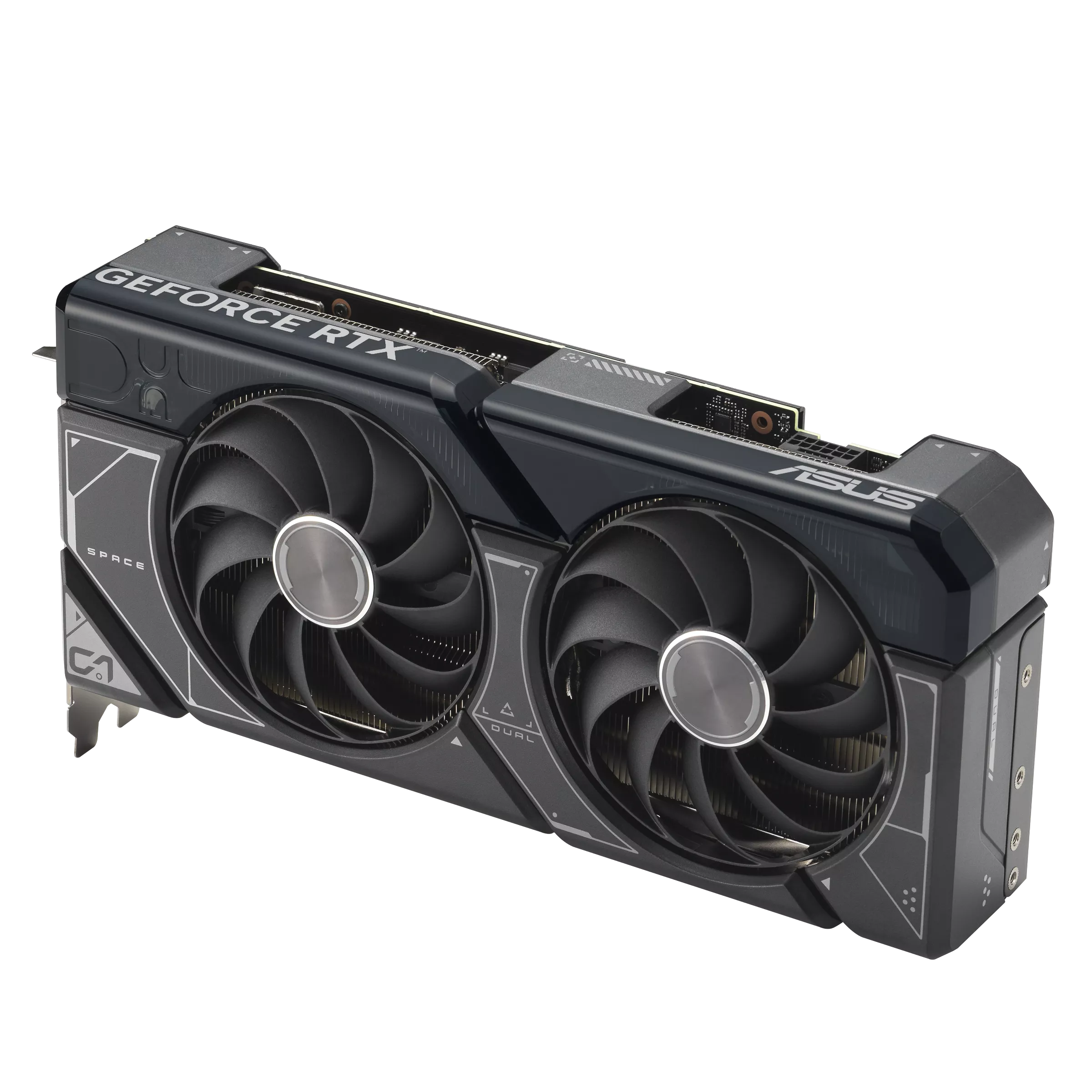  Asus Dual OC GeForce RTX 4070 Super 7
